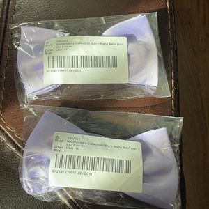 Azazie Men’s Bow Ties (Lilac)